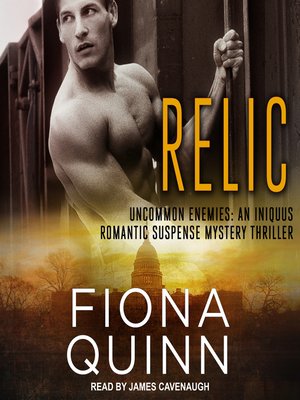 Relic - Audiobook